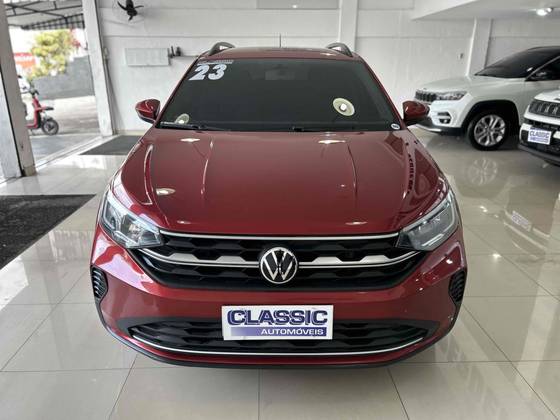 VOLKSWAGEN NIVUS 1.0 200 TSI TOTAL FLEX COMFORTLINE AUTOMÁTICO VOLKSWAGEN NIVUS 1.0 200 TSI TOTAL FLEX COMFORTLINE AUTOMÁTICO